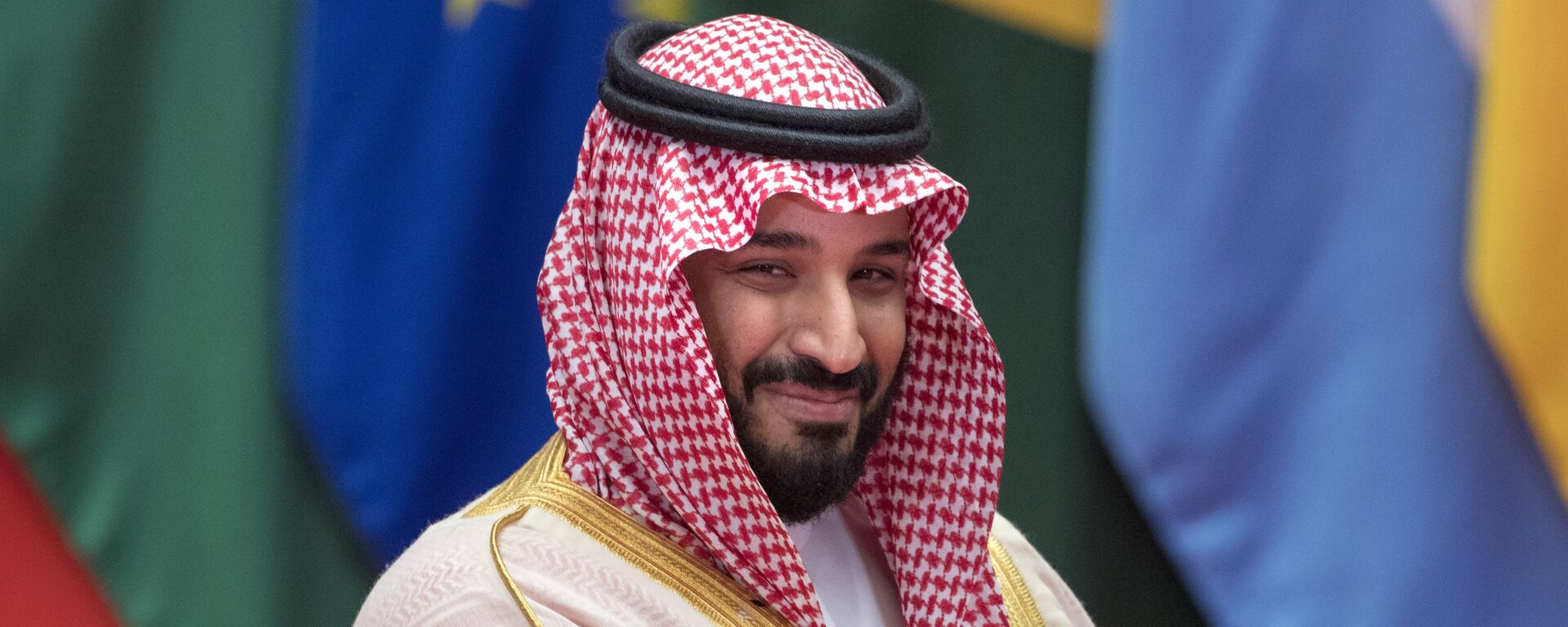 Mohammad bin Salman Al Saud, príncipe herdeiro da Arábia Saudita - Sputnik Brasil, 1920, 14.07.2022