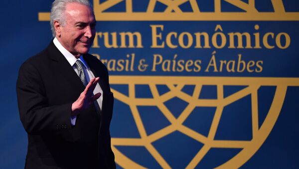 Corrente de comércio entre Brasil e países árabes já ultrapassa US$ 20 bilhões - Sputnik Brasil