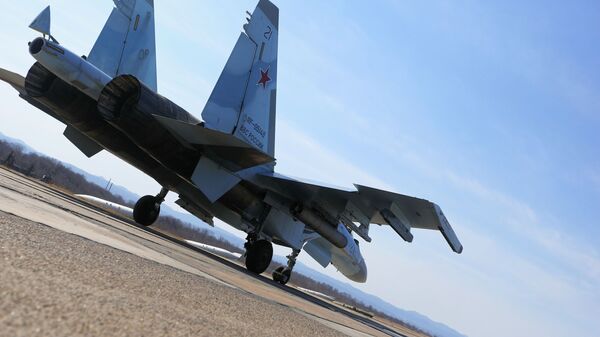 'Extremamente letal': revista dos EUA destaca características técnicas do caça russo Su-35