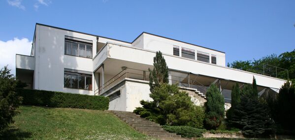 Vila Tugendhat – casa considerada a obra-prima do arquiteto alemão Ludwig Mies van de Rohe - Sputnik Brasil