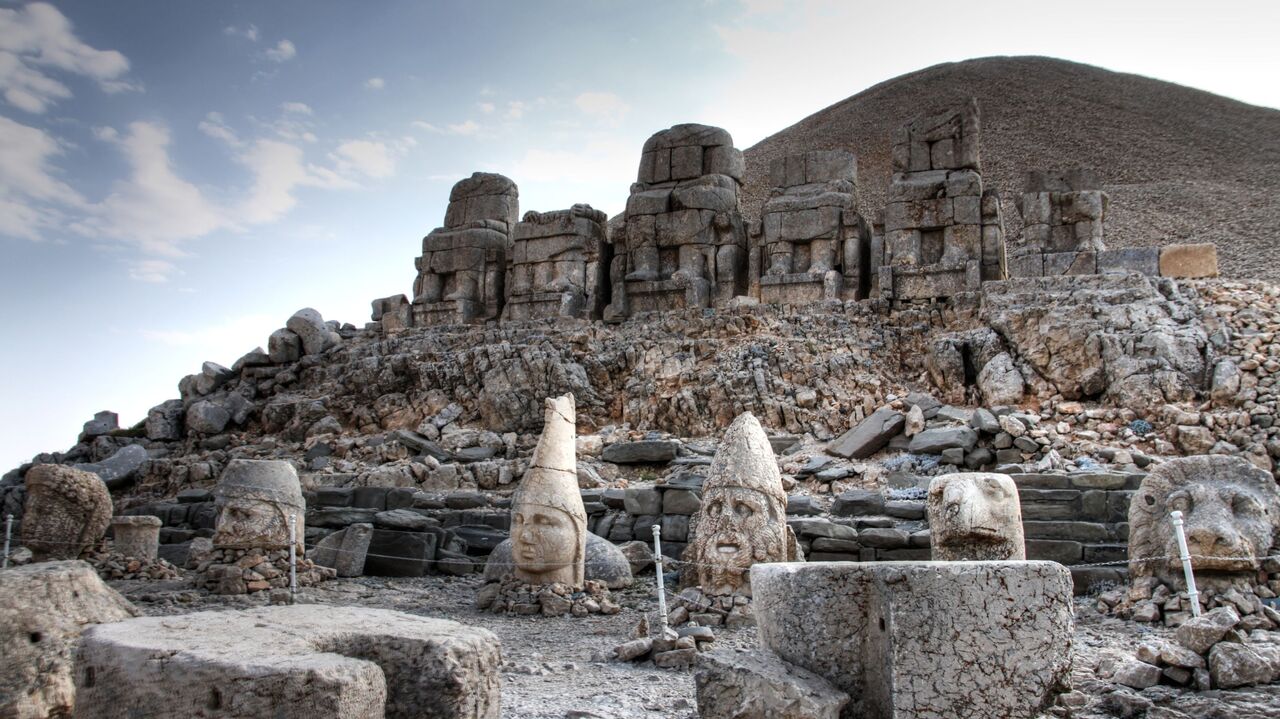 Na Turquia, arqueólogos acreditam ter encontrado evidências do