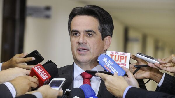 Senador Ciro Nogueira (PP-PI) - Sputnik Brasil