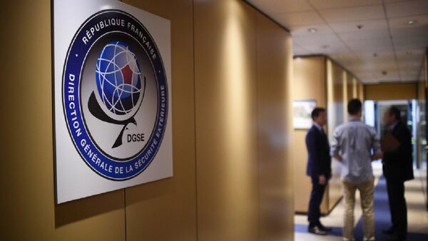 Sede da Direção Geral de Segurança Externa (DGSE), o serviço secreto da França. - Sputnik Brasil