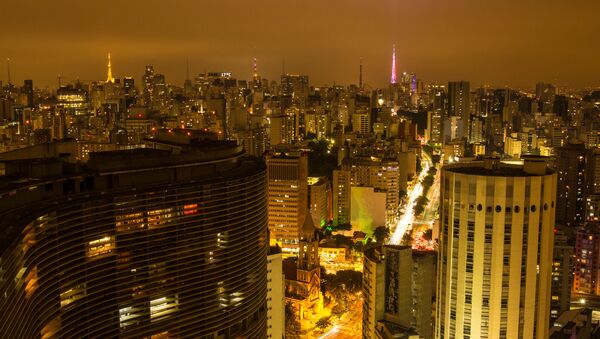 São Paulo - Sputnik Brasil