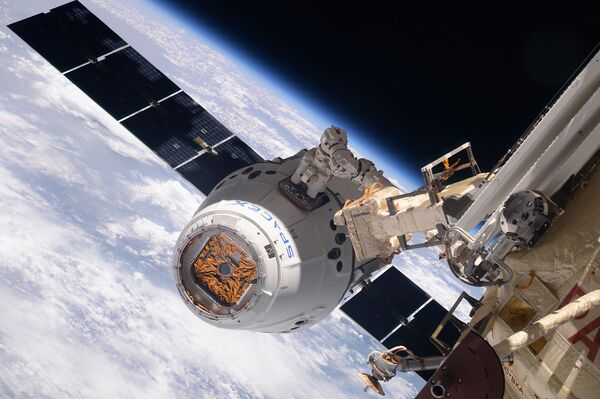 As melhores fotos do espaço em abril - Sputnik Brasil