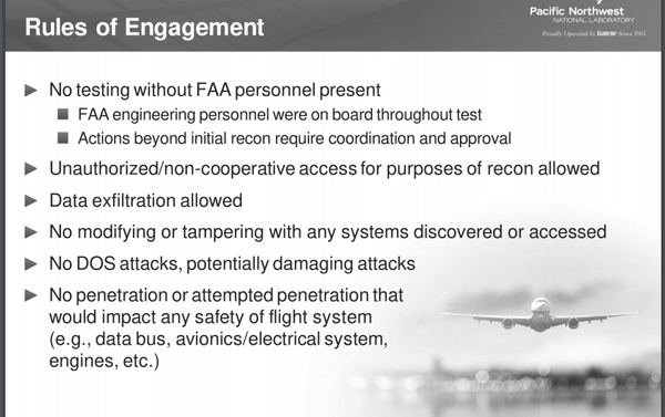 Documentos do Departamento de Segurança Interna sobre segurança cibernética na aviação dizem que é apenas uma questão de tempo antes que um avião comercial seja hackeado. - Sputnik Brasil