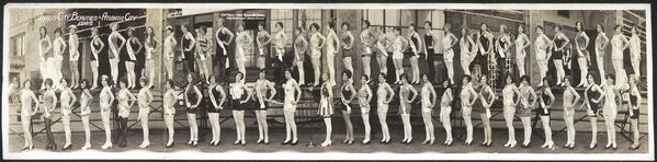 Participantes do concurso Miss América em 1926 - Sputnik Brasil