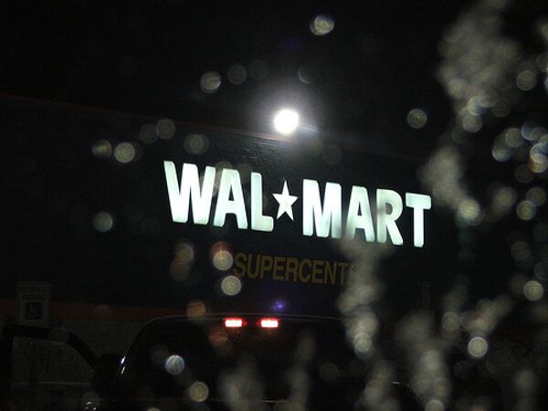 Wal-Mart Stores - Sputnik Brasil