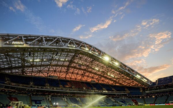 Estádio Fisht, Sochi - Sputnik Brasil