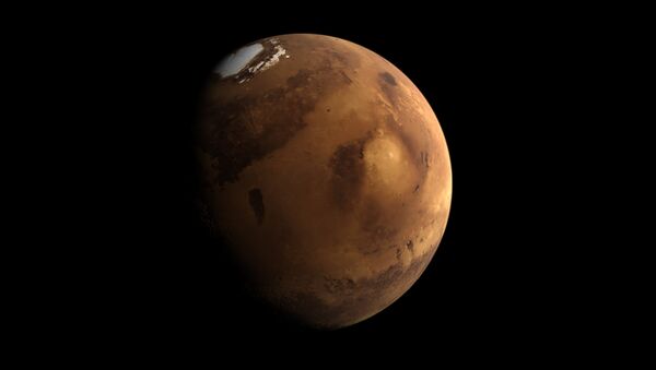 Marte (foto de arquivo) - Sputnik Brasil