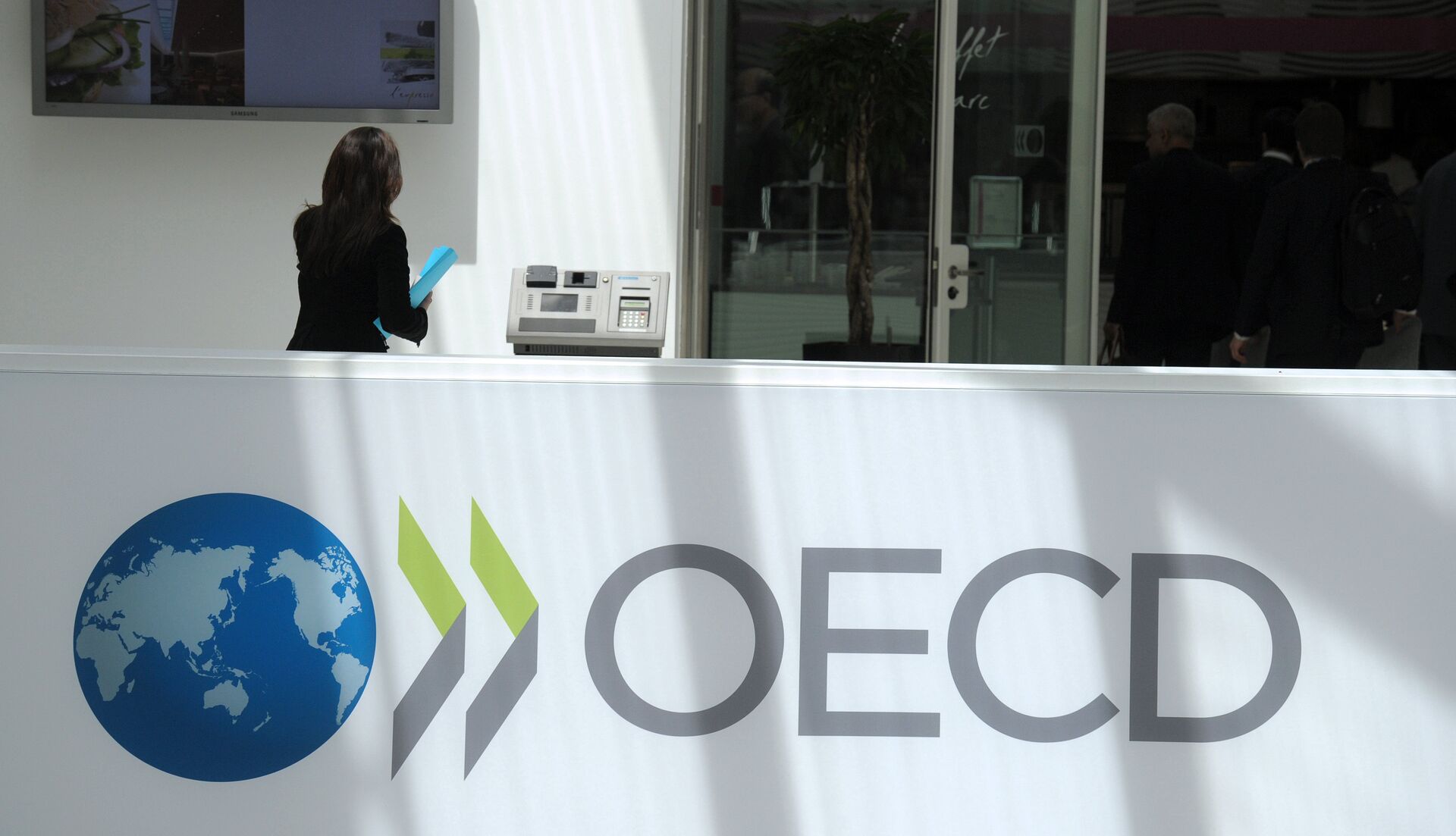 Novo mandatário: sonho da política externa do Brasil de aderir à OCDE pode se tornar realidade? - Sputnik Brasil, 1920, 03.06.2021