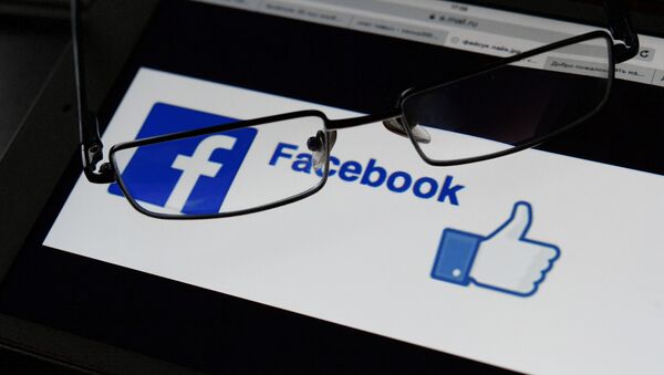 Facebook bloqueou contas russas voltadas ao público africano porque publicavam com frequência materiais da Sputnik e da RT - Sputnik Brasil