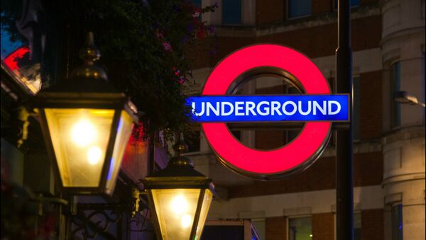 London Police Covered up Subway Serial Killer - Ex-Scotland Yard Detective - Sputnik Brasil