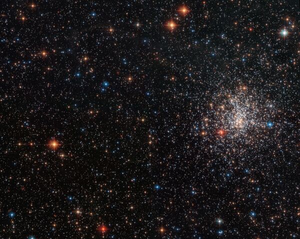 Aglomerado estelar NGC 2108 - Sputnik Brasil