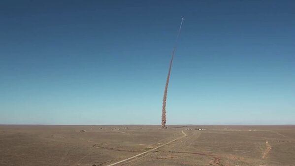 Exército russo efetua o quinto teste do novo míssil interceptador - Sputnik Brasil
