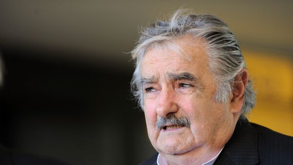 José Mujica em 2009 - Sputnik Brasil