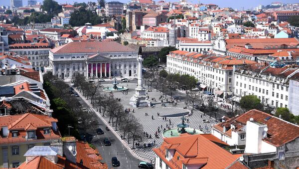 Lisboa, Portugal - Sputnik Brasil