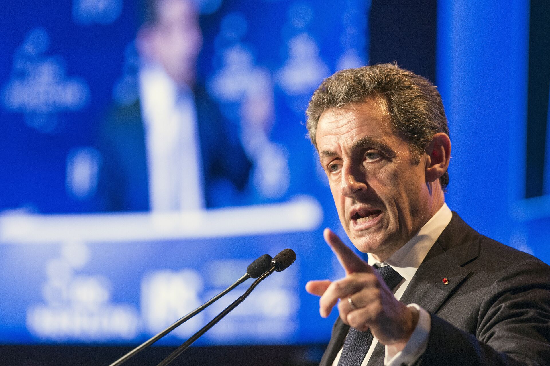 Sarkozy considera acionar a Corte Europeia de Direitos Humanos: 'Não posso aceitar ser condenado' - Sputnik Brasil, 1920, 02.03.2021