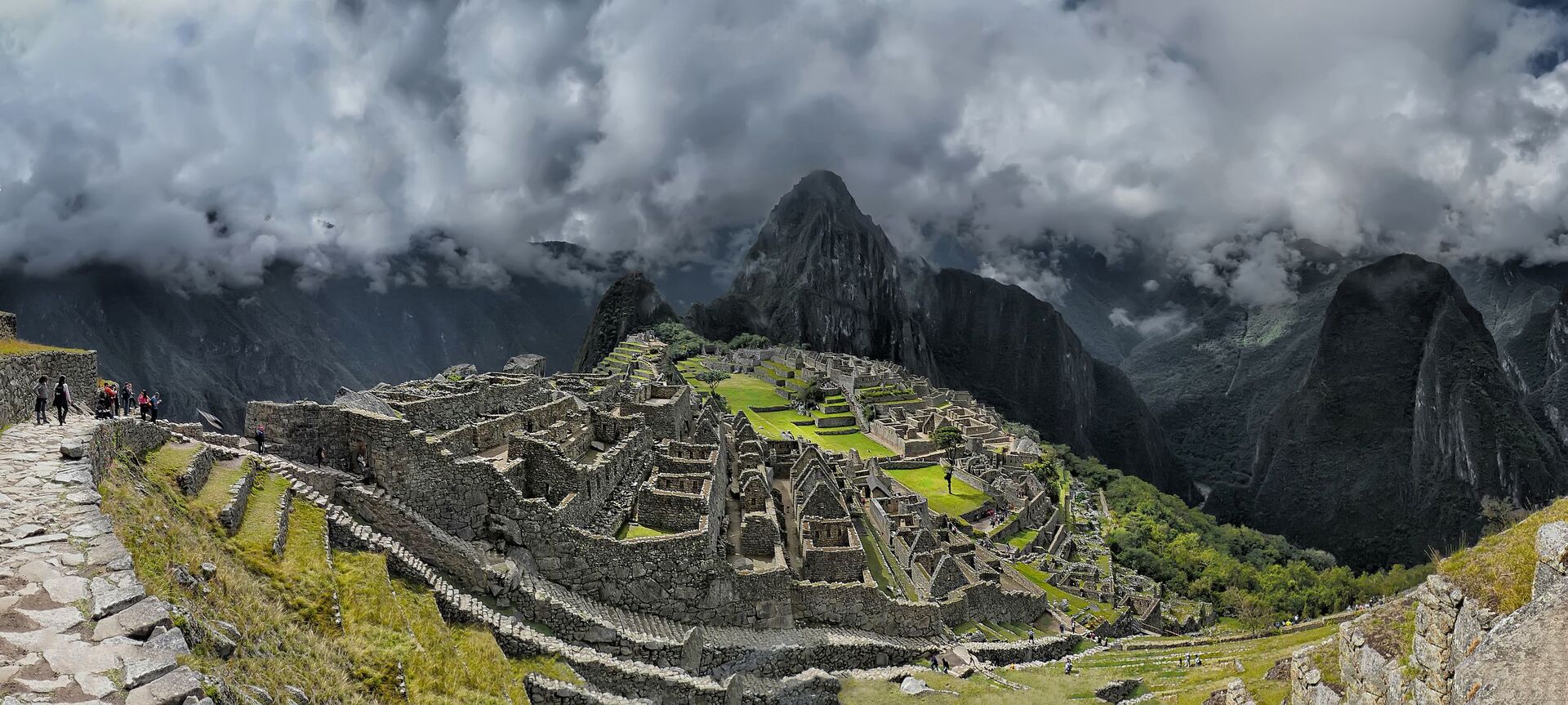 Cidade inca de Machu Picchu é décadas mais antiga do que se acreditava, revelam cientistas - Sputnik Brasil, 1920, 05.08.2021
