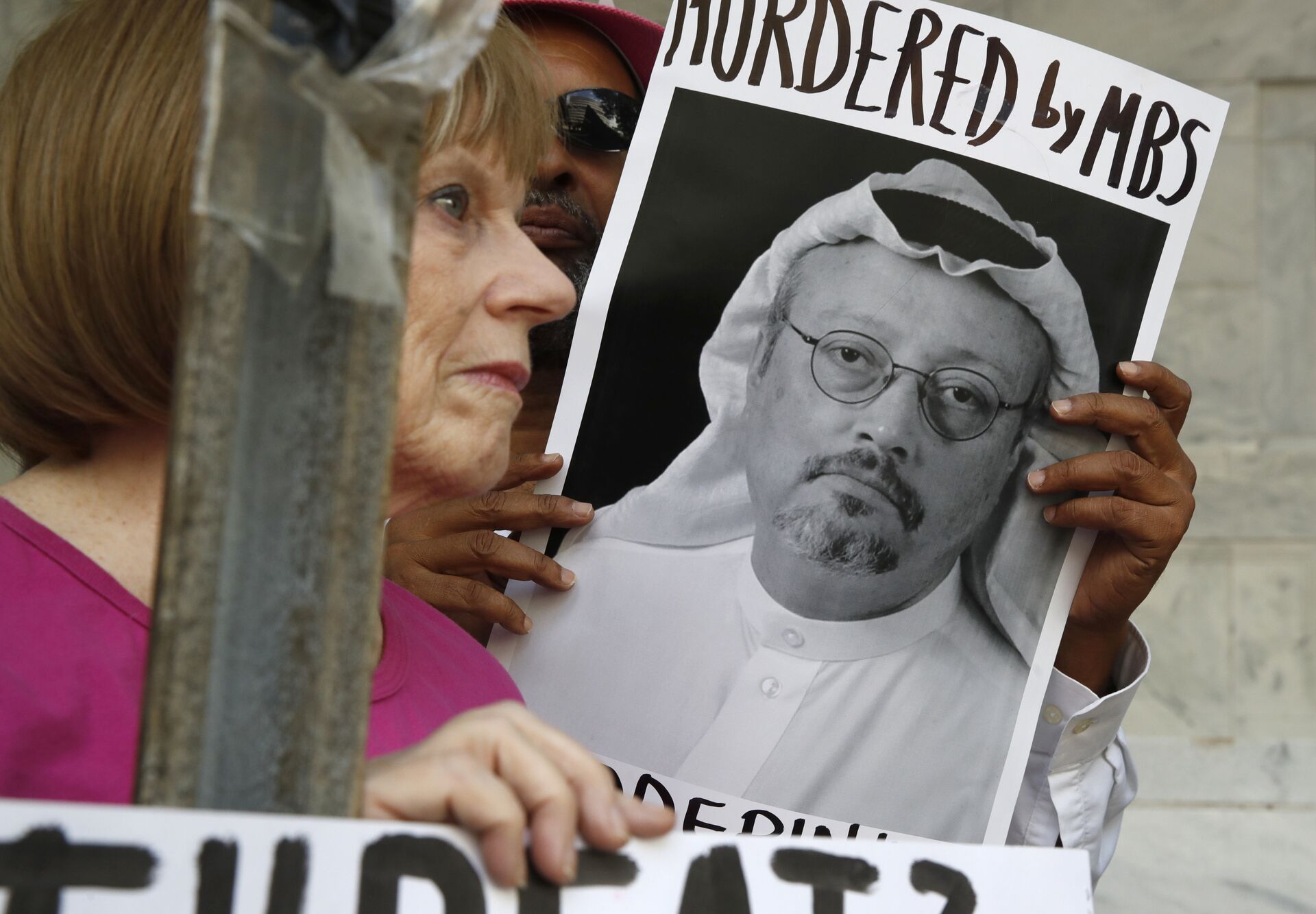 Sauditas envolvidos no assassinato do jornalista Jamal Khashoggi foram treinados nos EUA, diz mídia - Sputnik Brasil, 1920, 23.06.2021