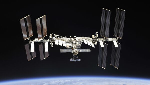 Estação Espacial Internacional - Sputnik Brasil