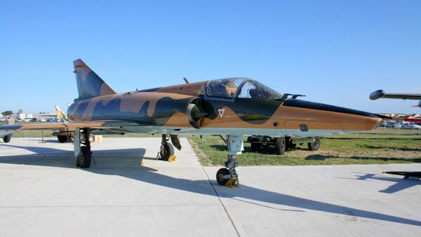 Dassault Mirage III - Sputnik Brasil