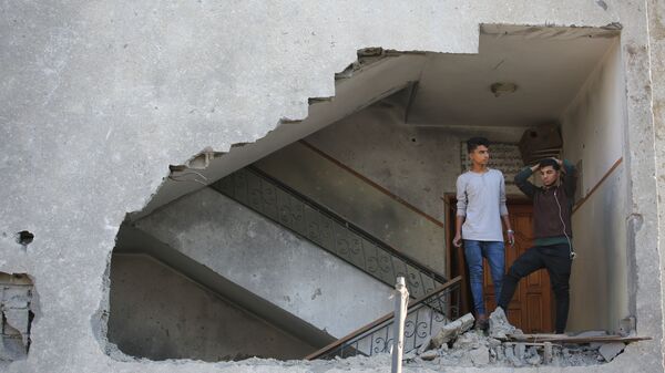 Ministro palestino diz estar esperançoso por cessar-fogo em Gaza antes do Ramadã