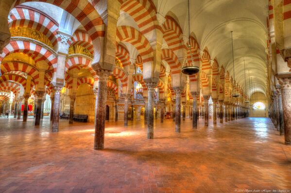 Mesquita-Catedral de Córdoba - Sputnik Brasil
