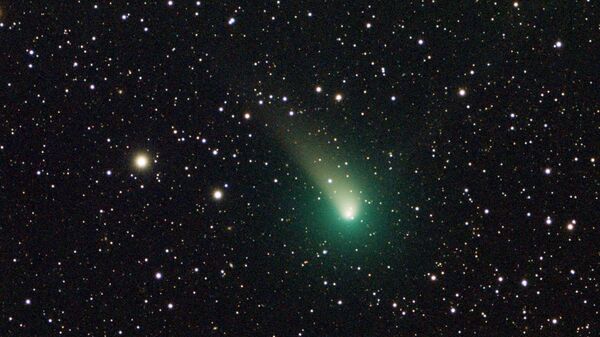Cometa C/2015 v2 Johnson (imagen referencial) - Sputnik Brasil