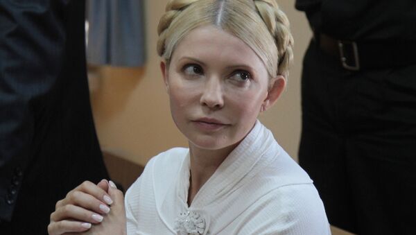Против Тимошенко возобновили дело о неуплате налогов на $2,5 млн - Sputnik Brasil