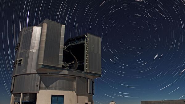 Telescópio Very Large Telescope do Observatório Europeu do Sul - Sputnik Brasil