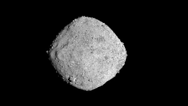 Asteroide (imagem referncial) - Sputnik Brasil