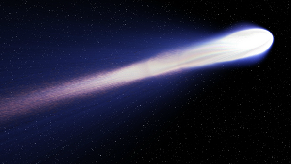 Cometa (imagem ilustrativa) - Sputnik Brasil