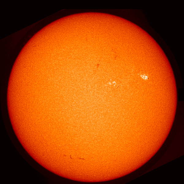 Terra pode ser atingida por tempestade solar arrasadora Terra pode ser atingida por tempestade solar arrasadora - Sputnik Brasil