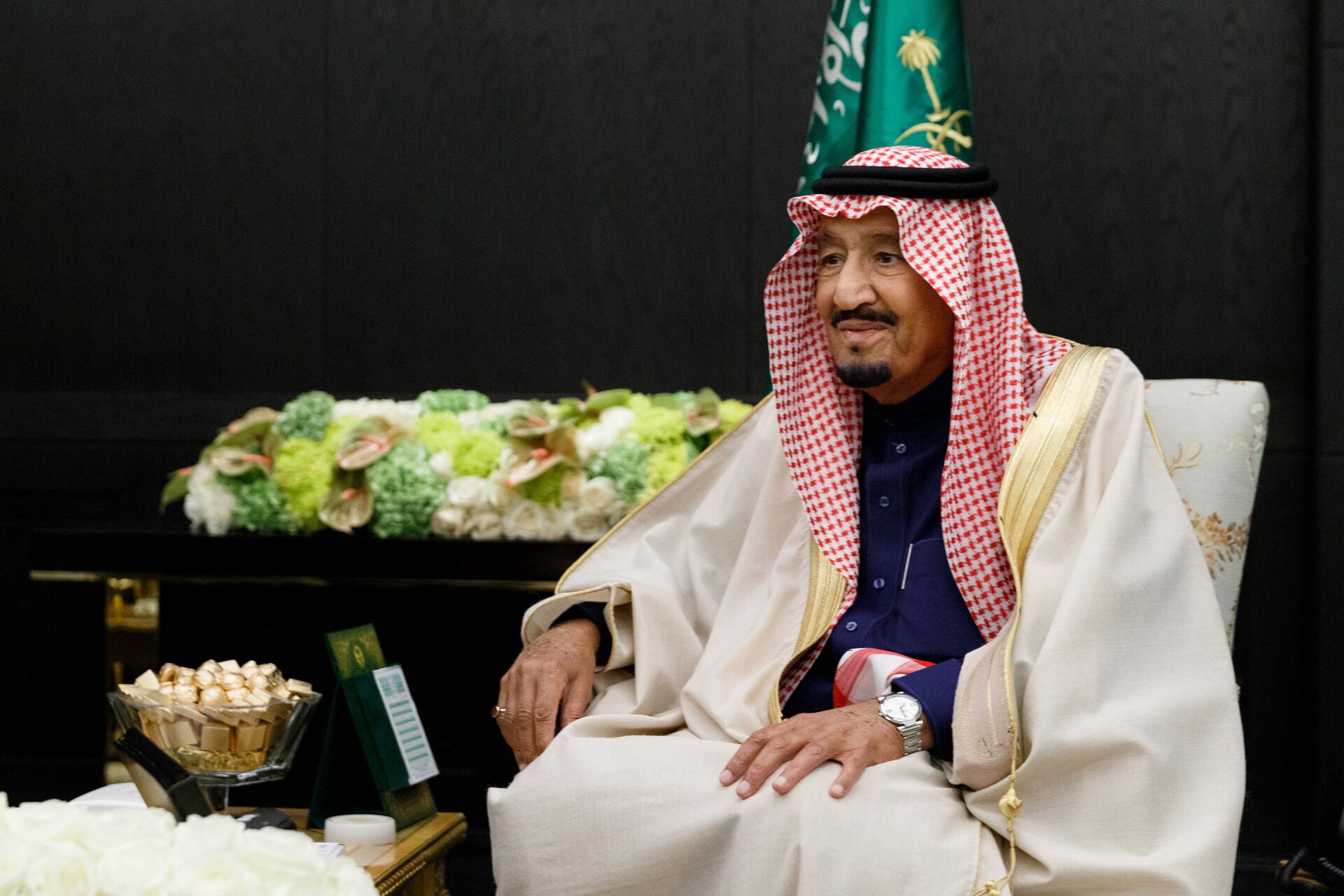 Bahrein apoia declaração da Arábia Saudita sobre relatório acerca da morte de Khashoggi - Sputnik Brasil, 1920, 26.02.2021