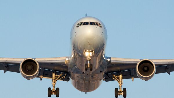 Boeing 767-300 (imagem referencial) - Sputnik Brasil