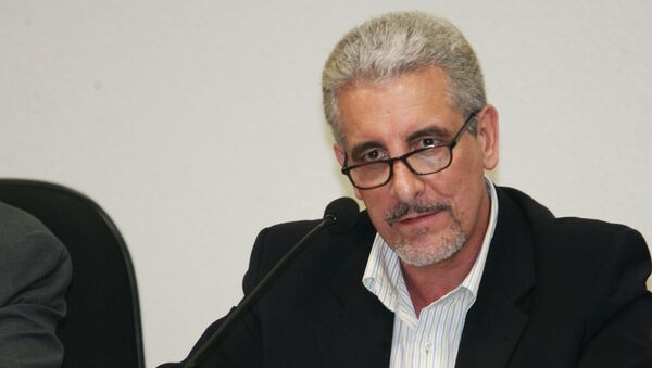 Justiça italiana aceita pedido de extradição de Henrique Pizzolato - Sputnik Brasil