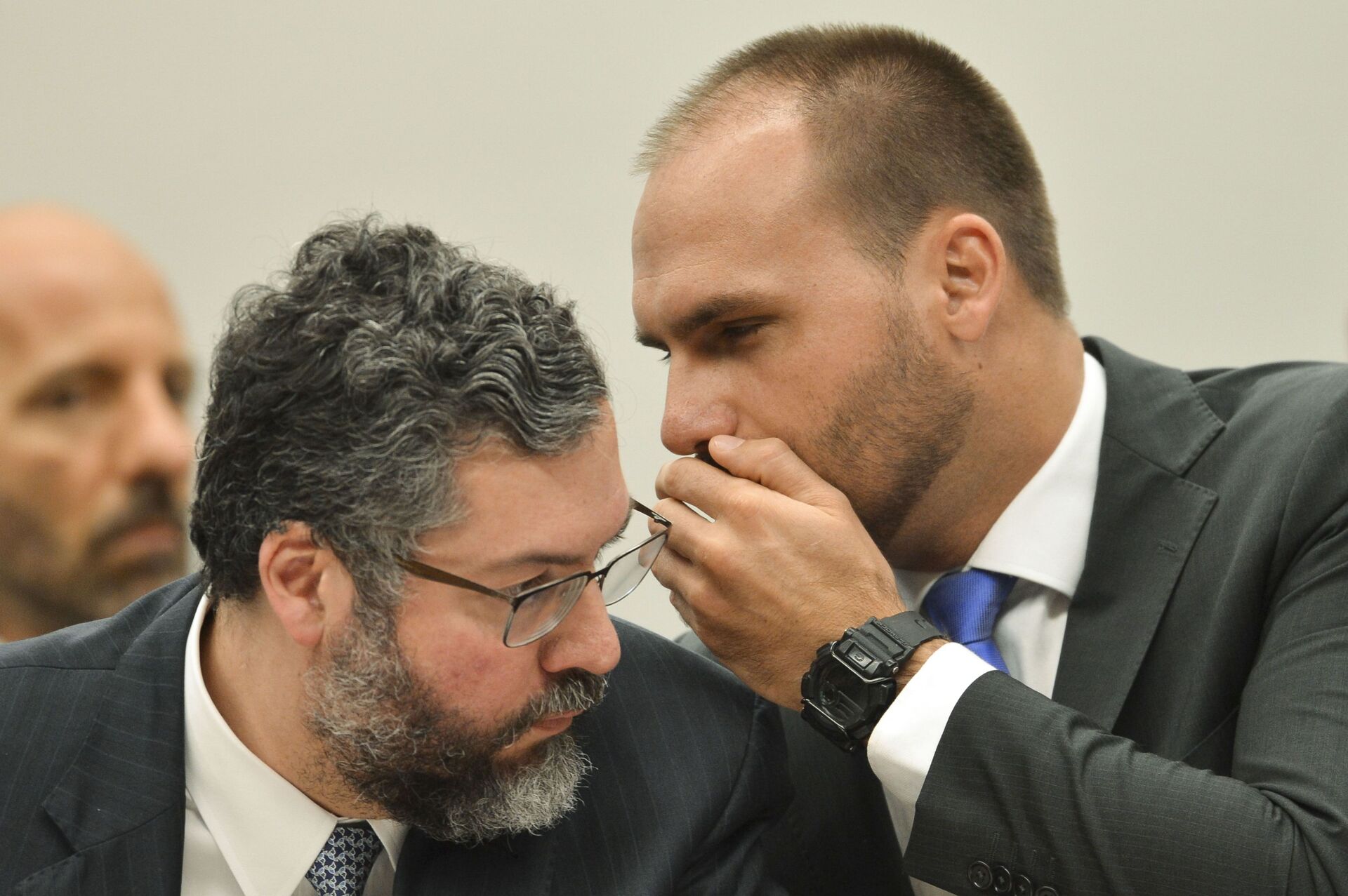 Sem acordo: Brasil não comprará spray nasal desenvolvido por Israel - Sputnik Brasil, 1920, 14.05.2021