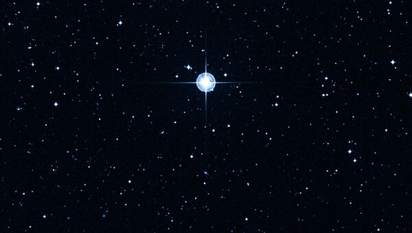 Estrela Matusalém HD 140283  - Sputnik Brasil