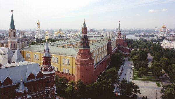 Museu de História do Estado e Kremlin de Moscou - Sputnik Brasil