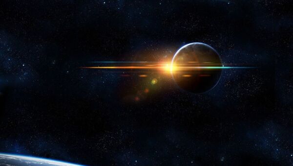 Planeta (imagem referencial) - Sputnik Brasil