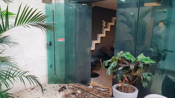 Sede da Porta dos Fundos foi atacada na véspera do Natal  - Sputnik Brasil