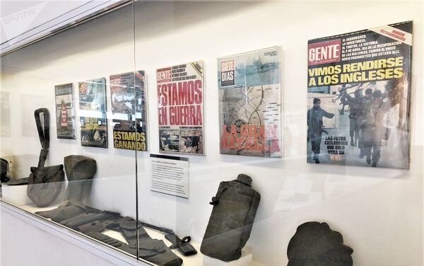 Galeria com manchetes de jornais da época - Sputnik Brasil