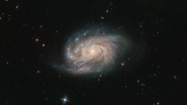 Galáxia NGC 1803 - Sputnik Brasil