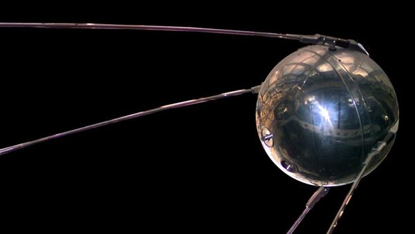 Sputnik 1 - Sputnik Brasil