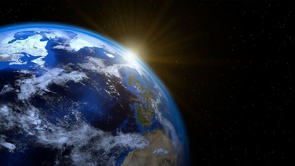 Planeta Terra (foto de arquivo) - Sputnik Brasil