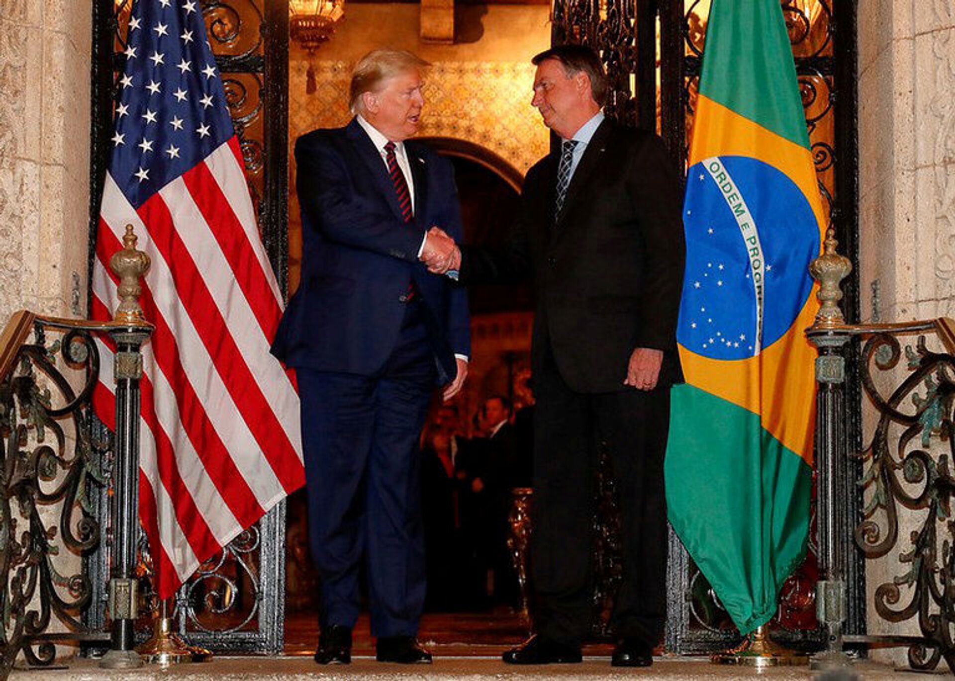 Políticos norte-americanos cobram governo Biden sobre posição dos EUA durante Lava Jato no Brasil - Sputnik Brasil, 1920, 07.06.2021
