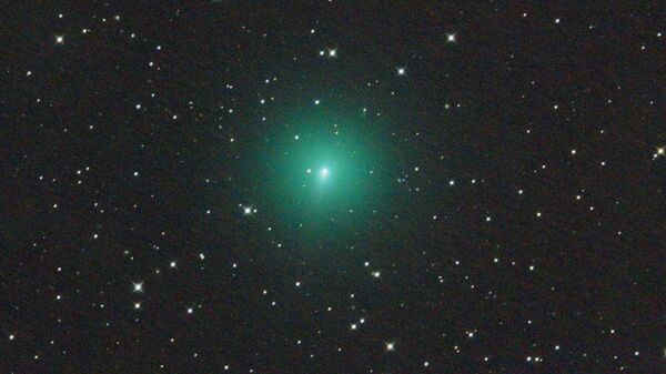 Cometa C / 2019 Y4 Atlas - Sputnik Brasil