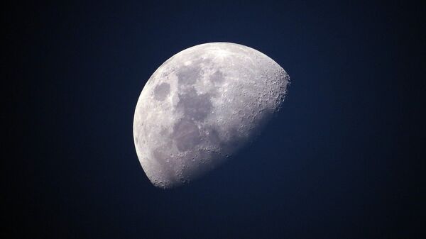Imagem da Lua - Sputnik Brasil