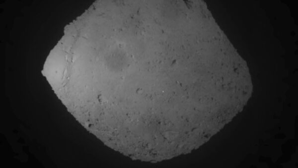 Asteroide Ryugu - Sputnik Brasil